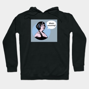 Gavin and Stacey Pop Art 'What's Occurring?' Hoodie